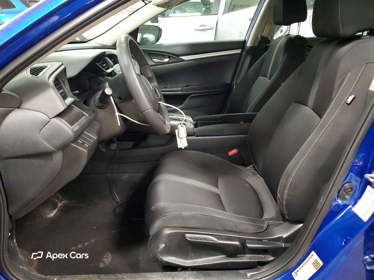 Honda Civic 2016