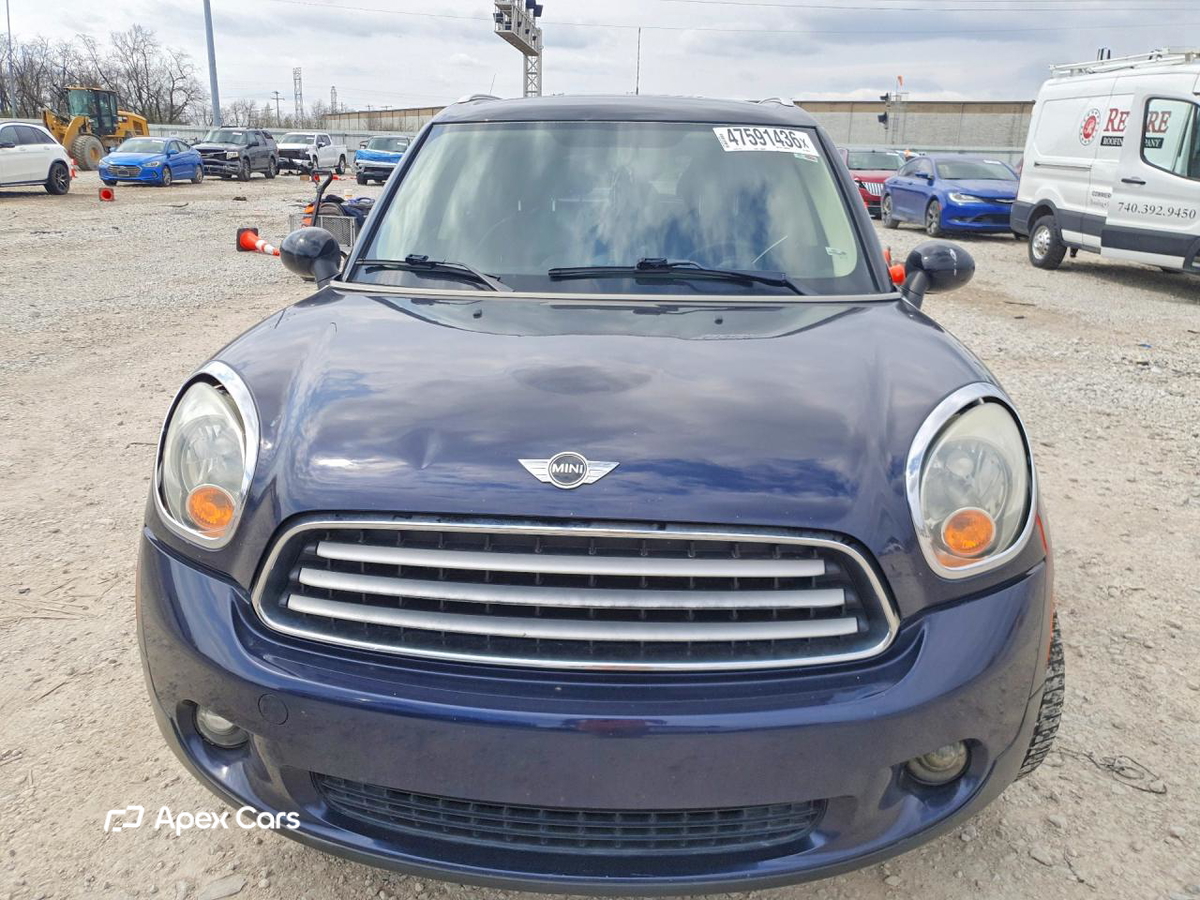 MINI Cooper 2012