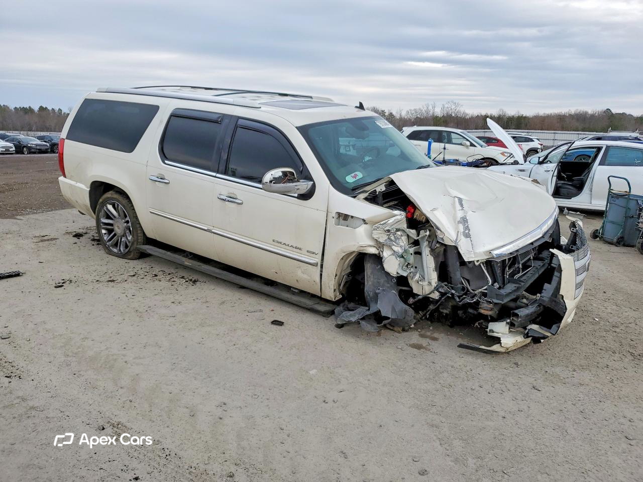 Cadillac Escalade 2012