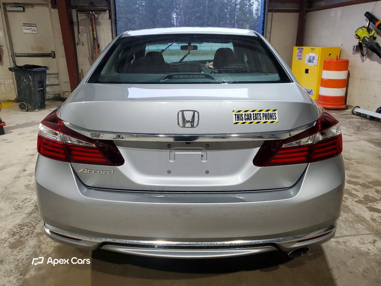 Honda Accord 2017