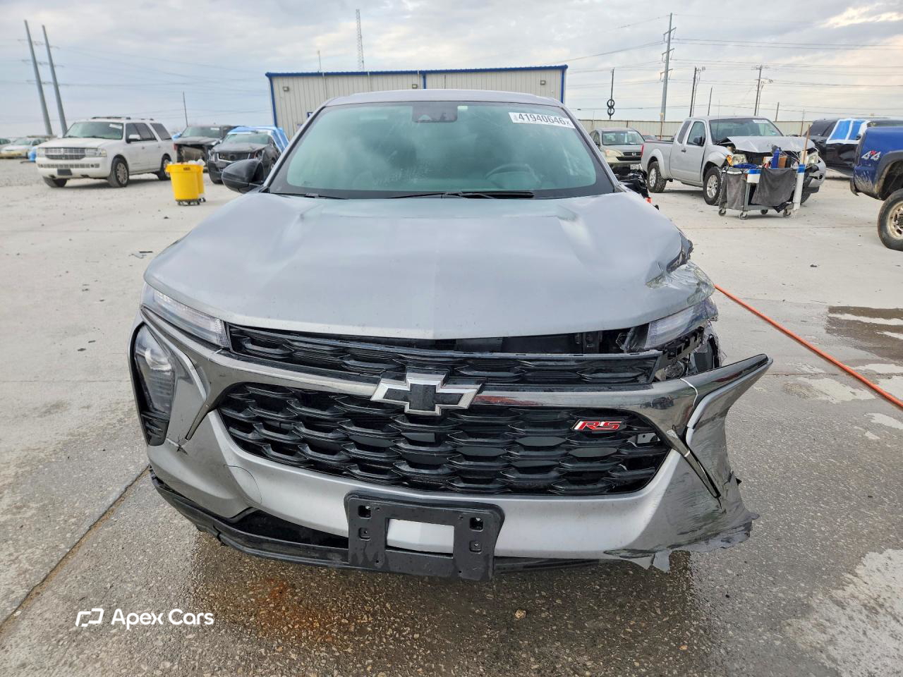 Chevrolet Trax 2025