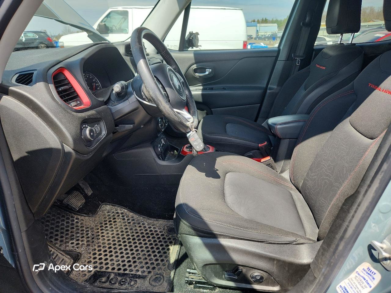 Jeep Renegade 2016