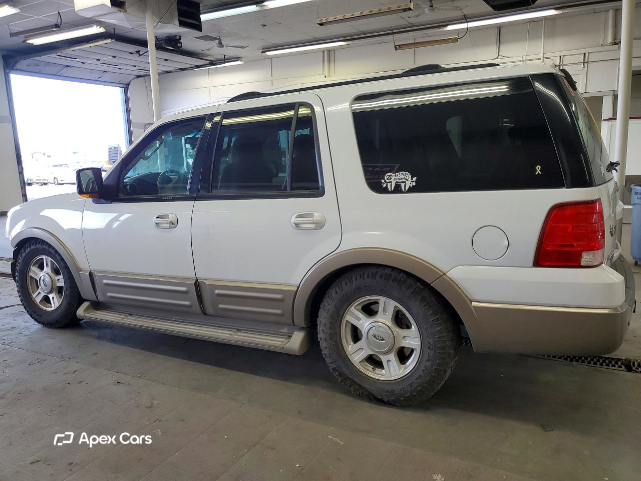 Ford Expedition 2004