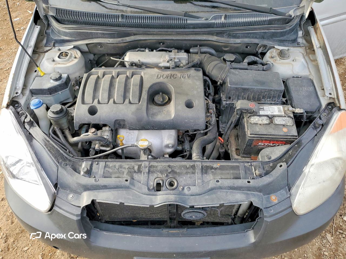 Hyundai Accent 2011