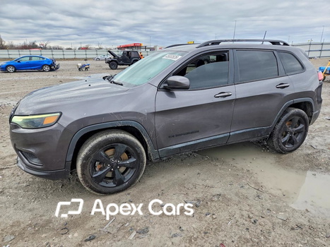 Jeep Cherokee 2019 - Image 1 of 14