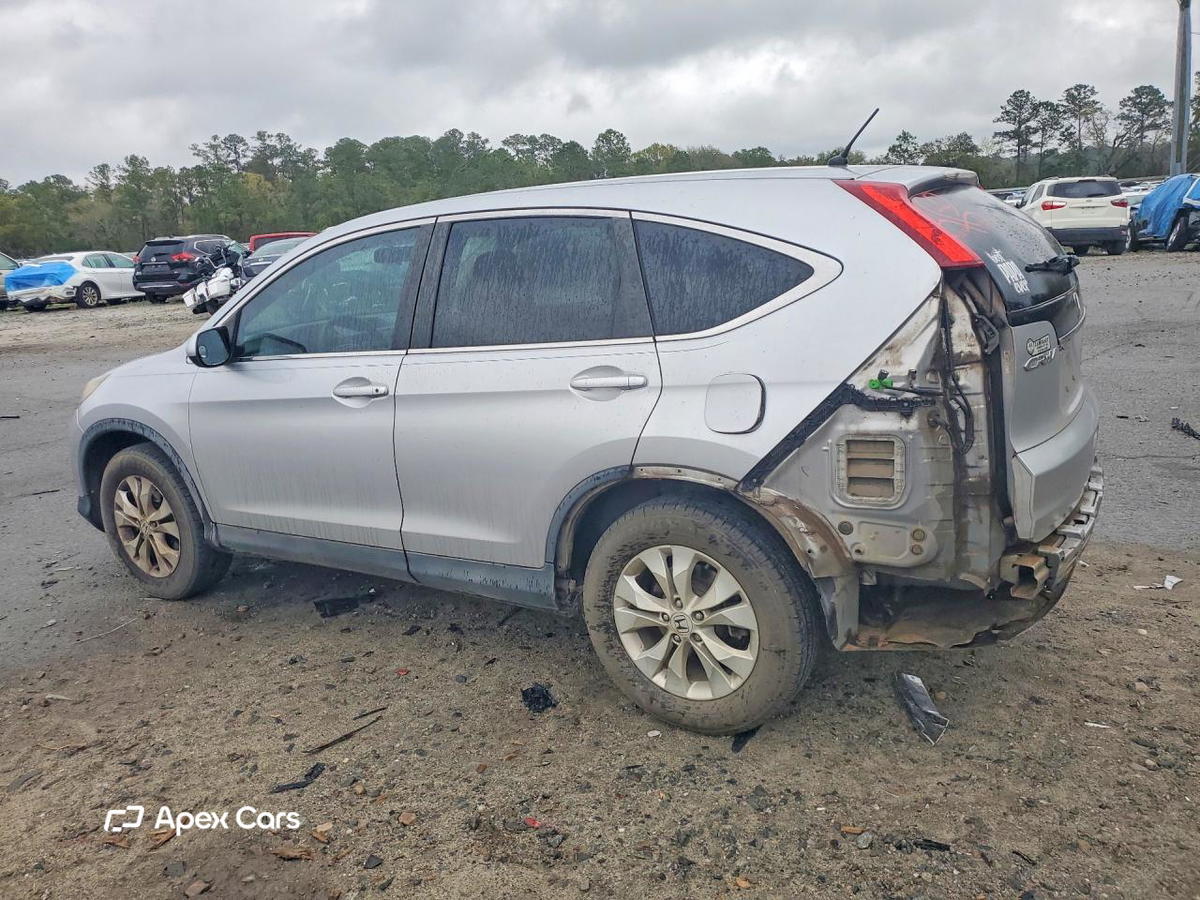 Honda CR-V 2014