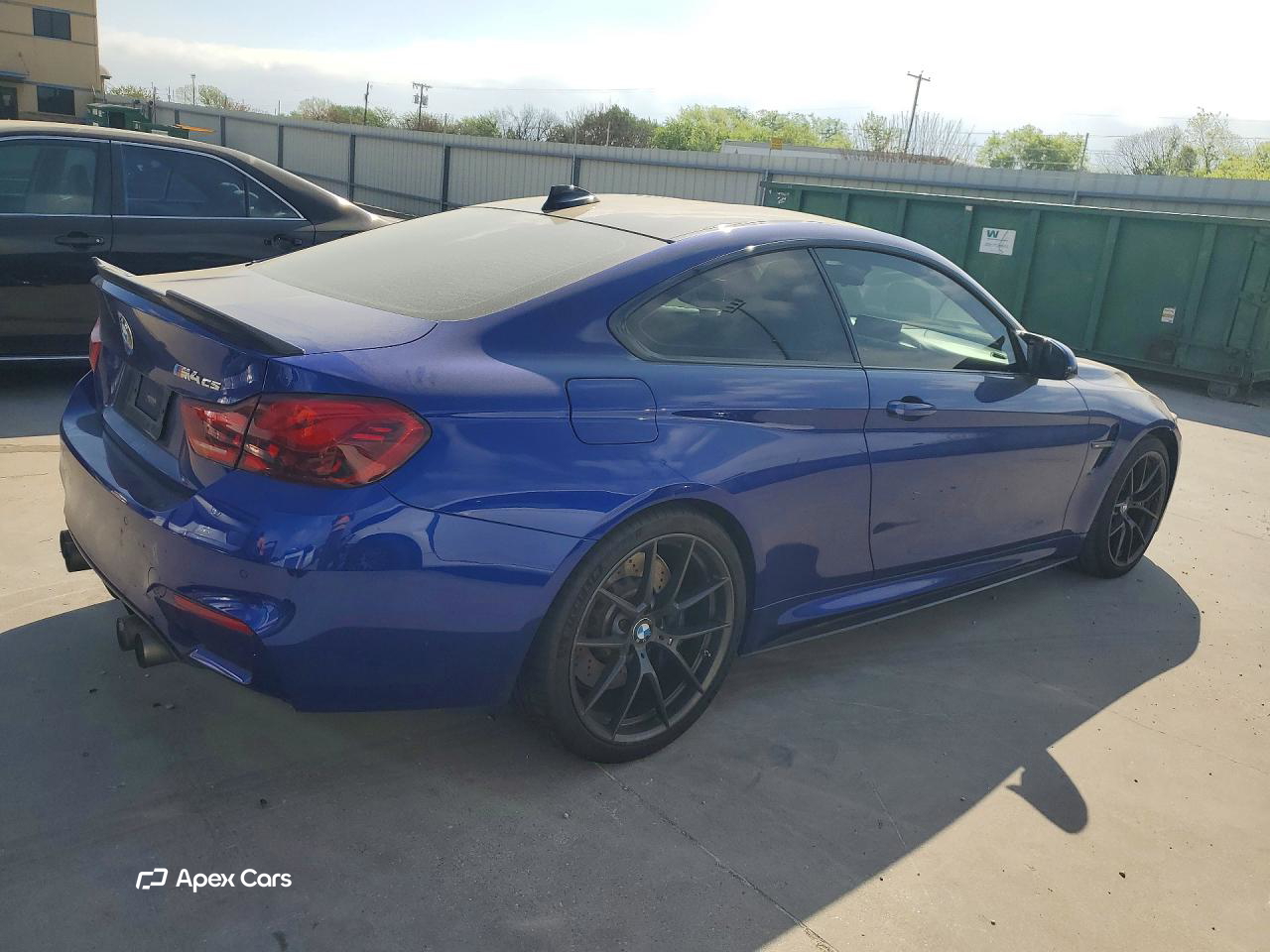 BMW M4 2020