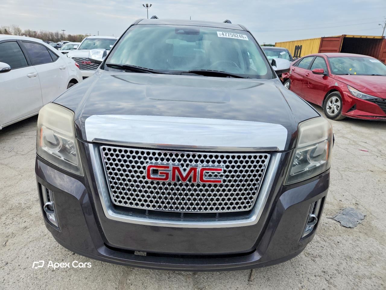 GMC Terrain 2013
