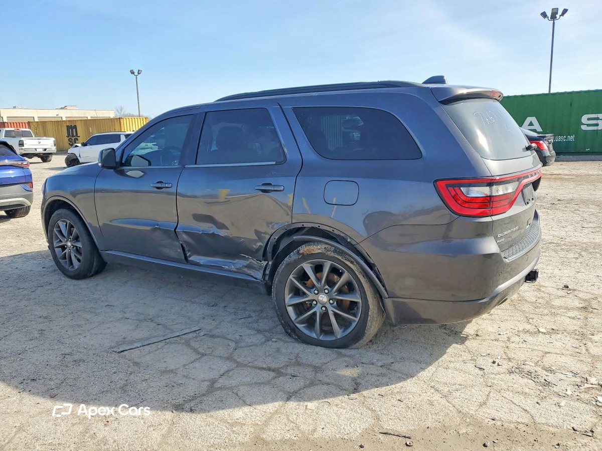 Dodge Durango 2017