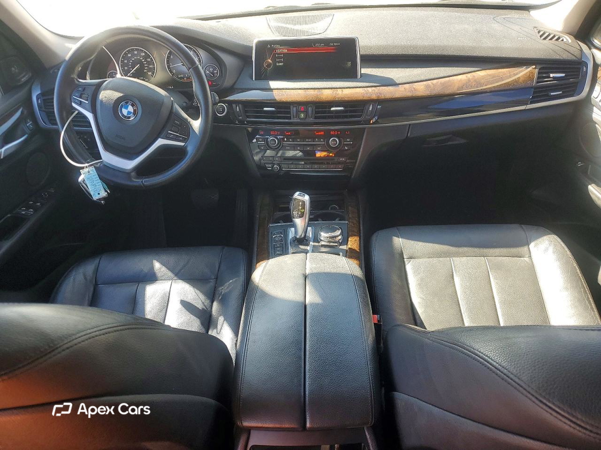 BMW X5 2015