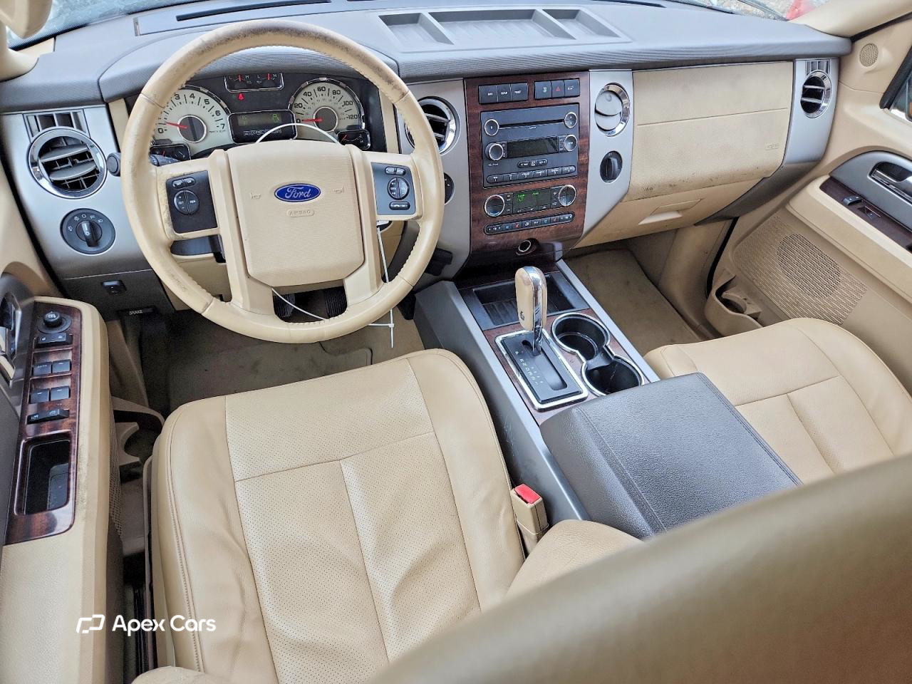 Ford Expedition 2012