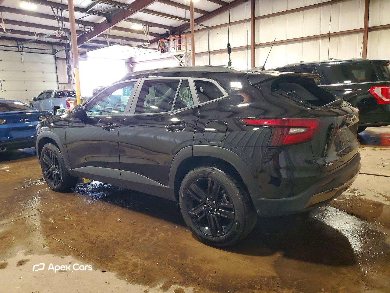 Chevrolet Trax 2025