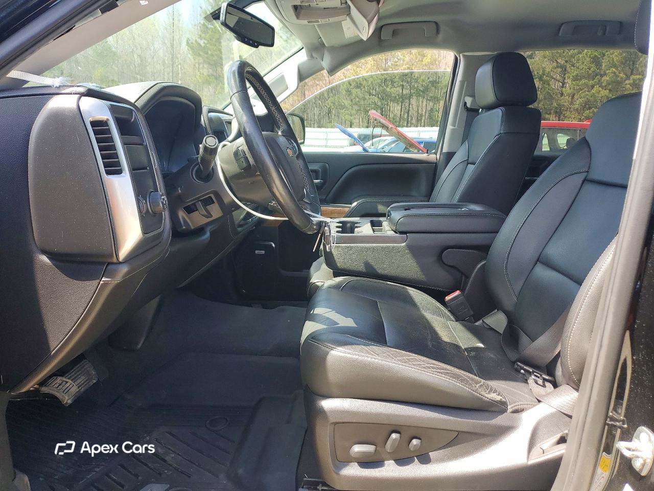 Chevrolet Silverado 2018