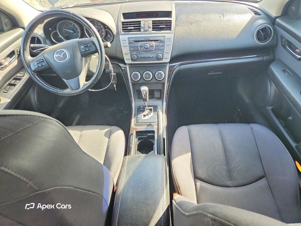 Mazda 6 2011