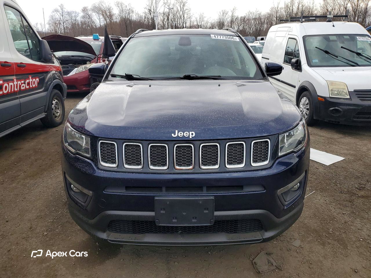 Jeep Compass 2018