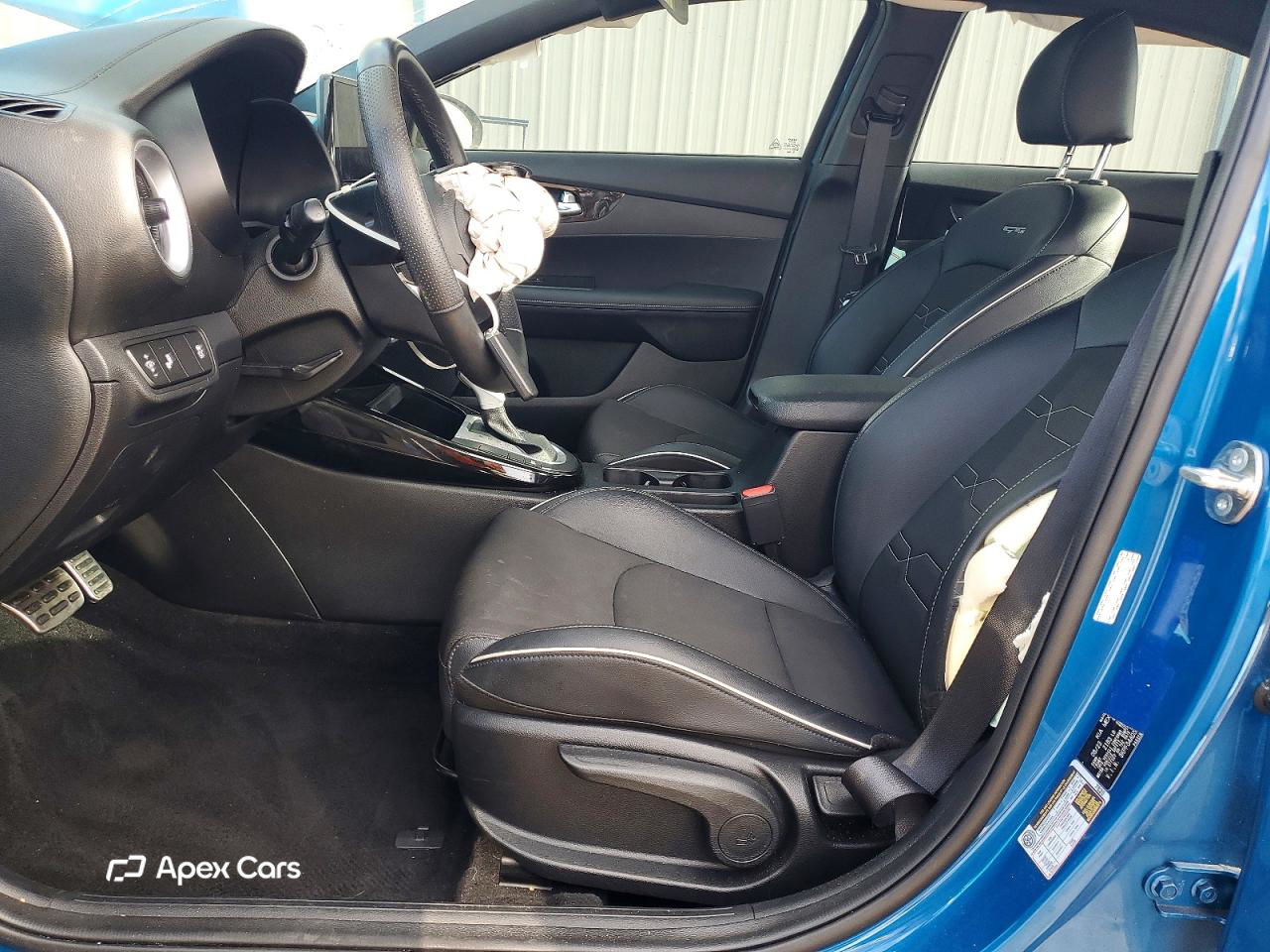 Kia Forte 2023