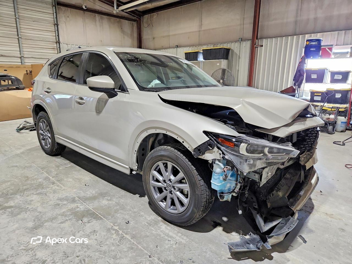 Mazda CX-5 2024