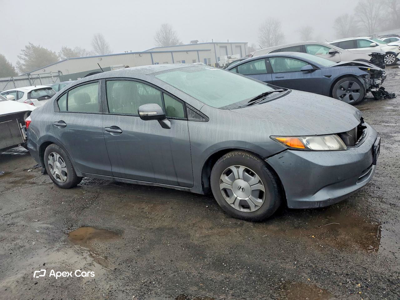 Honda Civic 2012