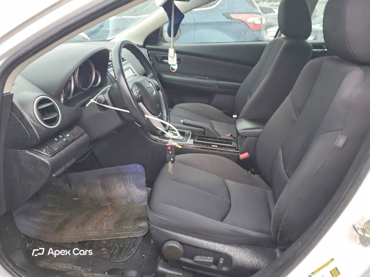 Mazda 6 2013