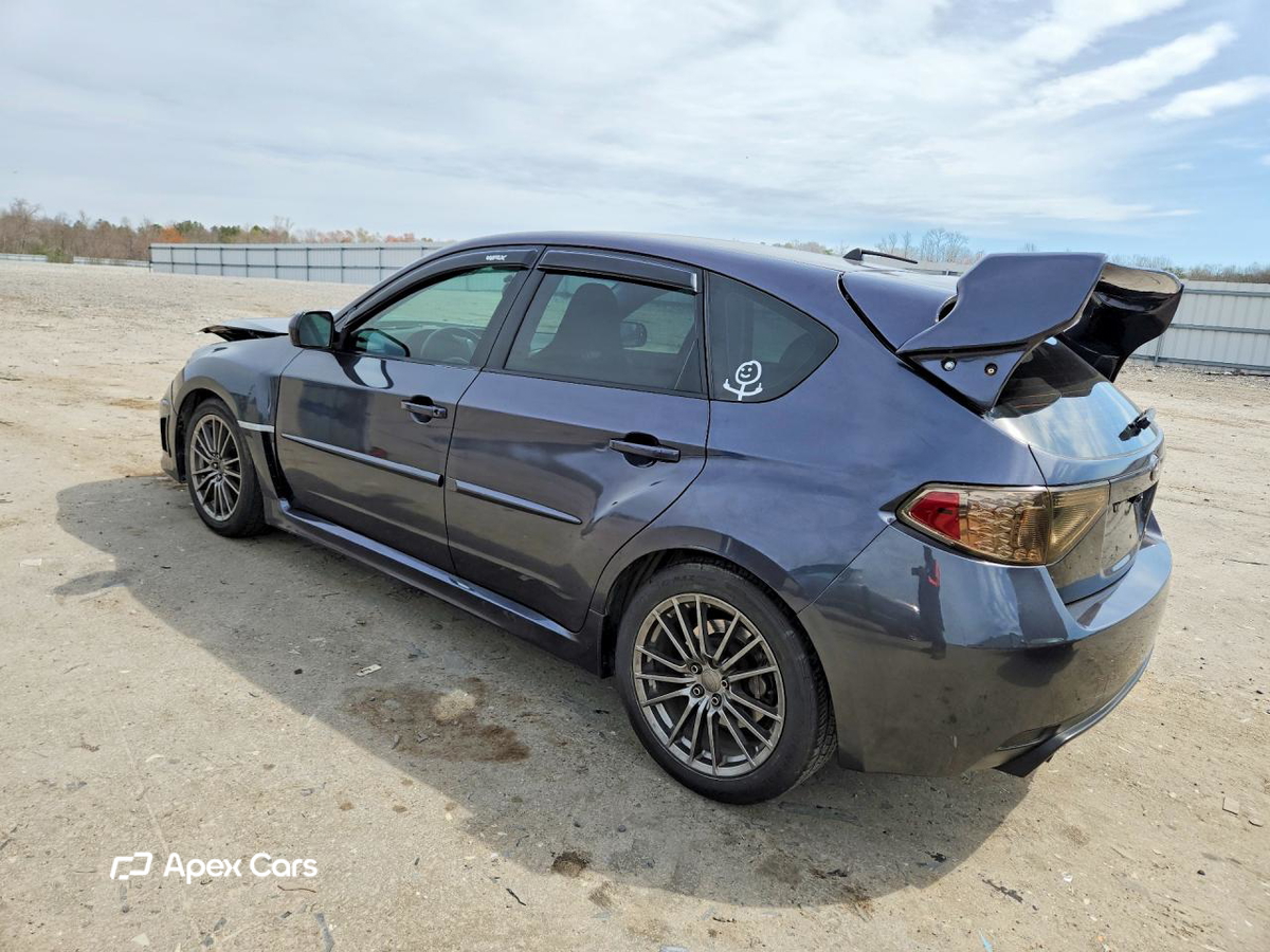 Subaru WRX 2012