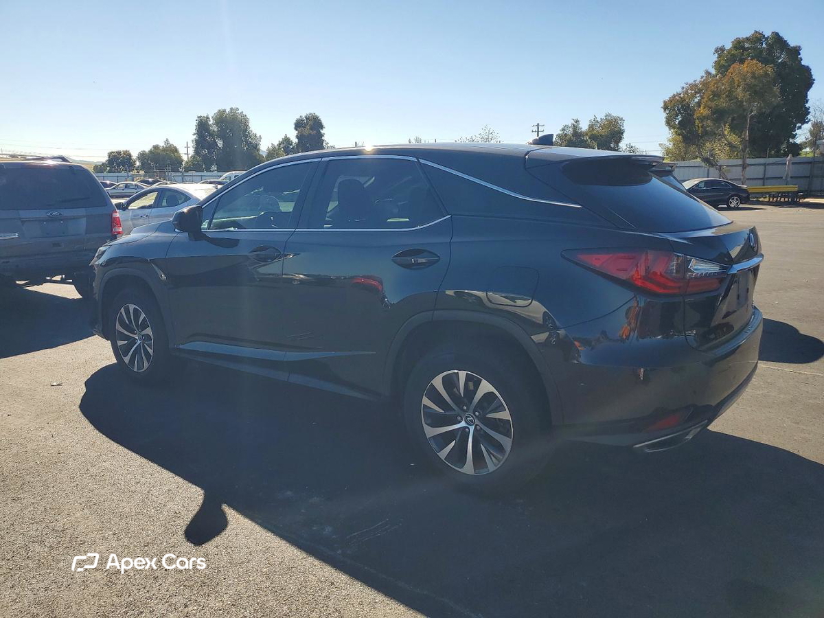 Lexus RX 2021