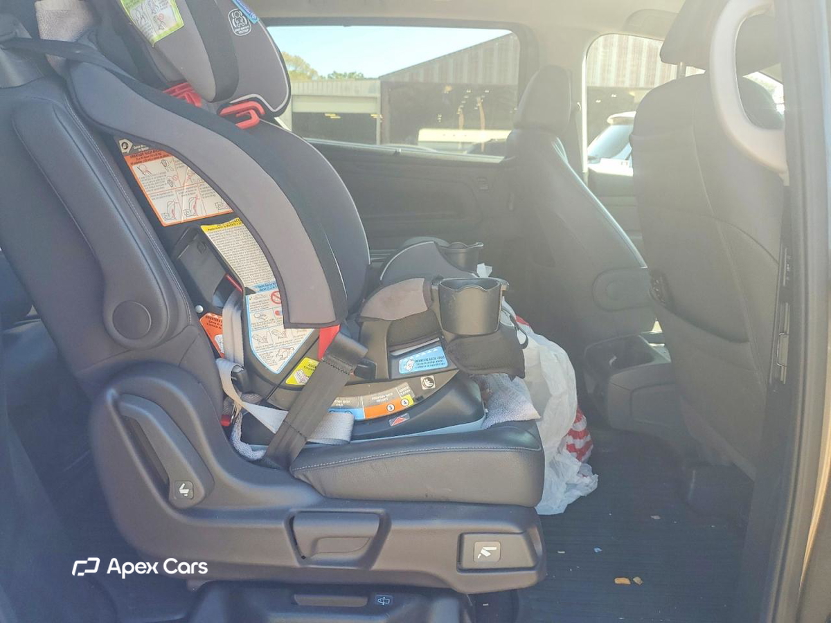 Honda Odyssey 2022