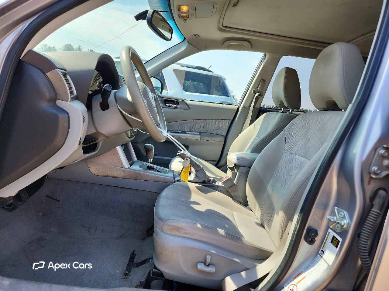 Subaru Forester 2010