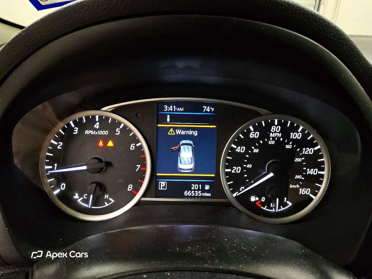 Nissan Sentra 2019