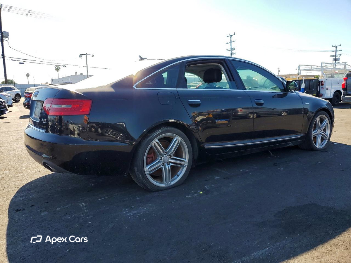 Audi A6 2010