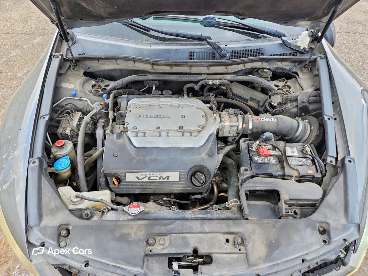 Honda Accord 2011