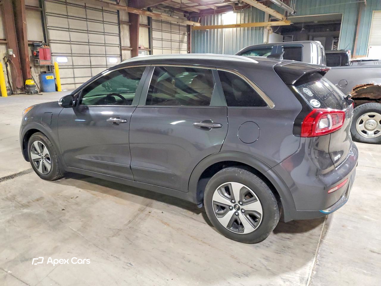 Kia Niro 2018