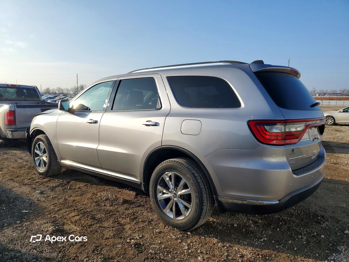 Dodge Durango 2016