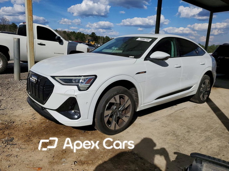 Audi e-tron 2022 - Zdjęcie 1 z 12