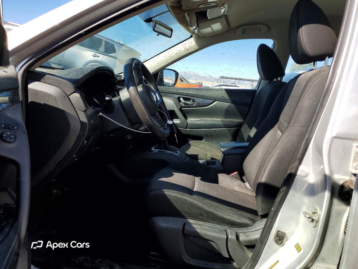 Nissan Rogue 2018