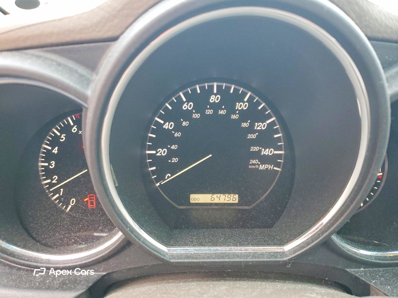 Lexus RX 2008