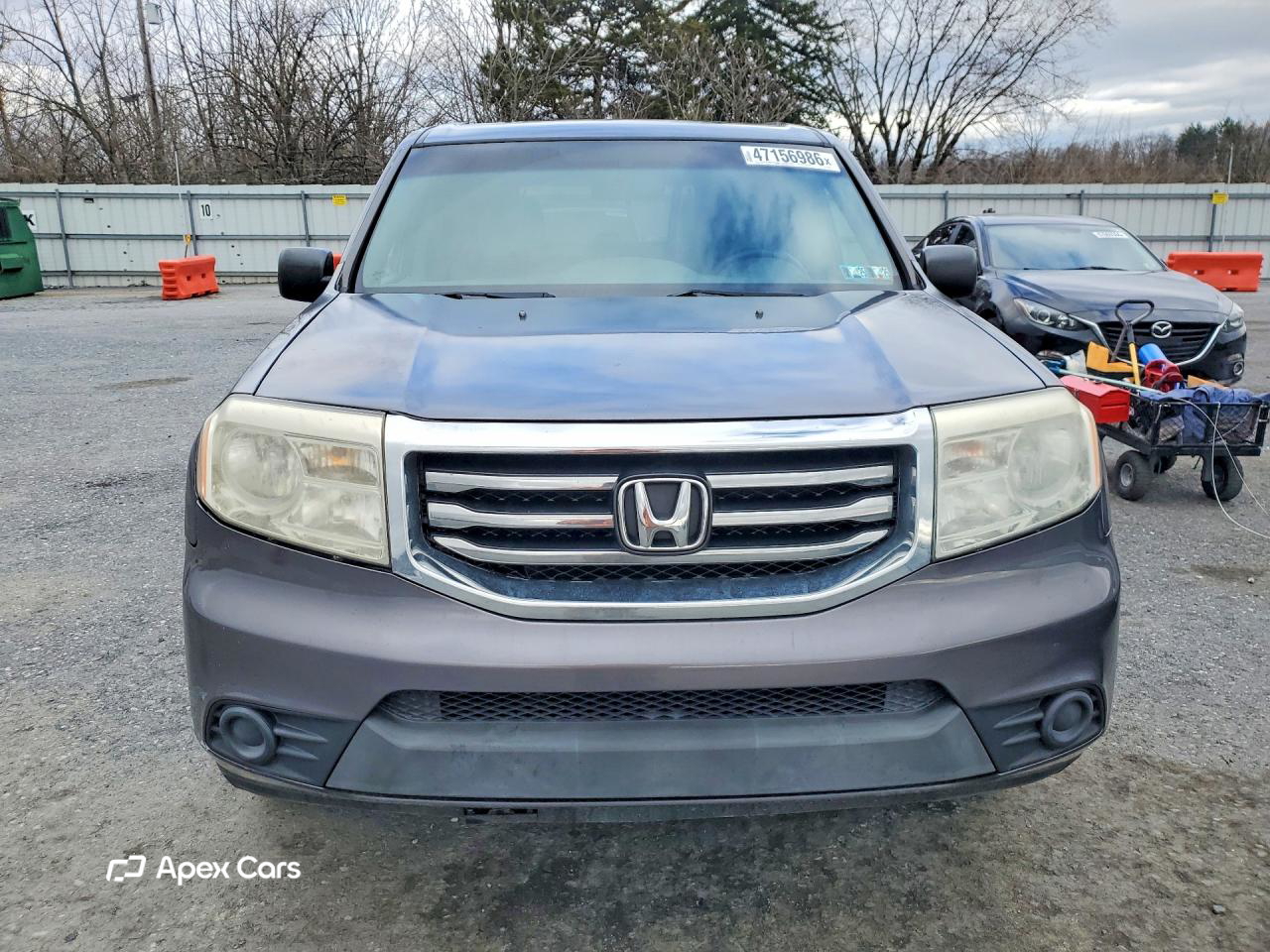 Honda Pilot 2015