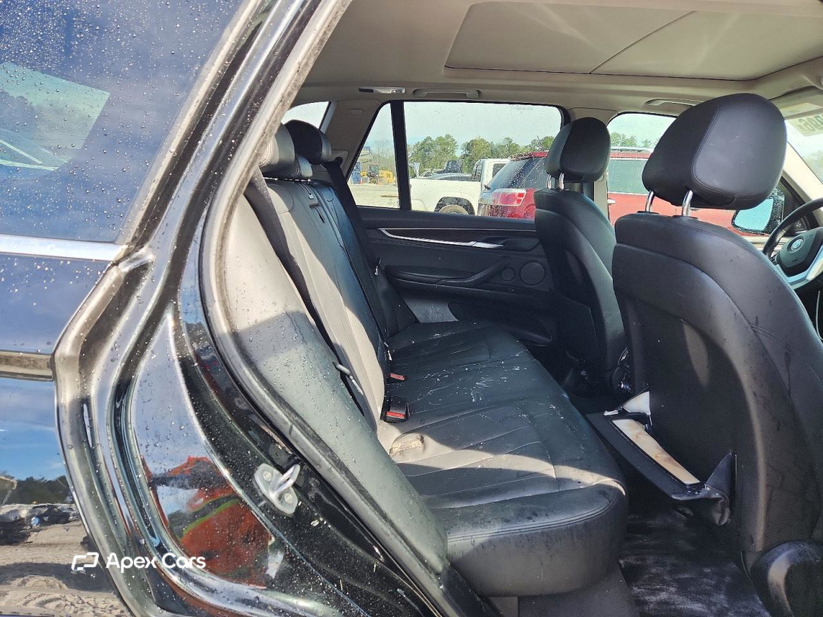 BMW X5 2016