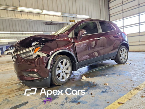 Buick Encore 2018 - Zdjęcie 1 z 12