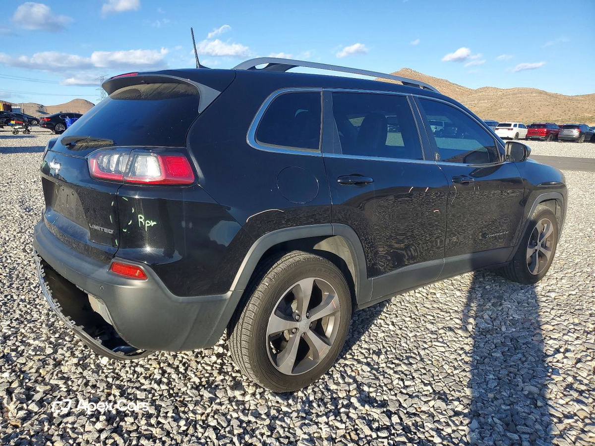 Jeep Cherokee 2019