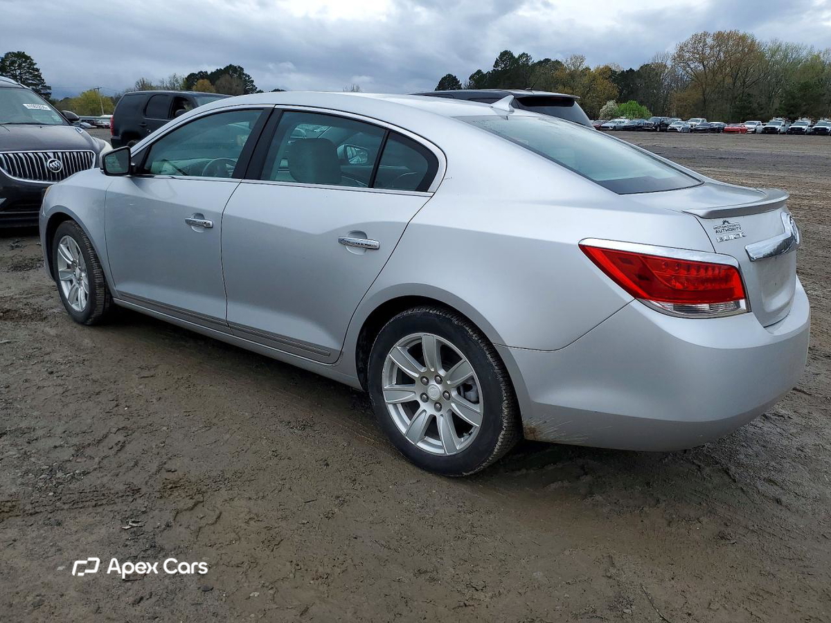 Buick LaCrosse 2011