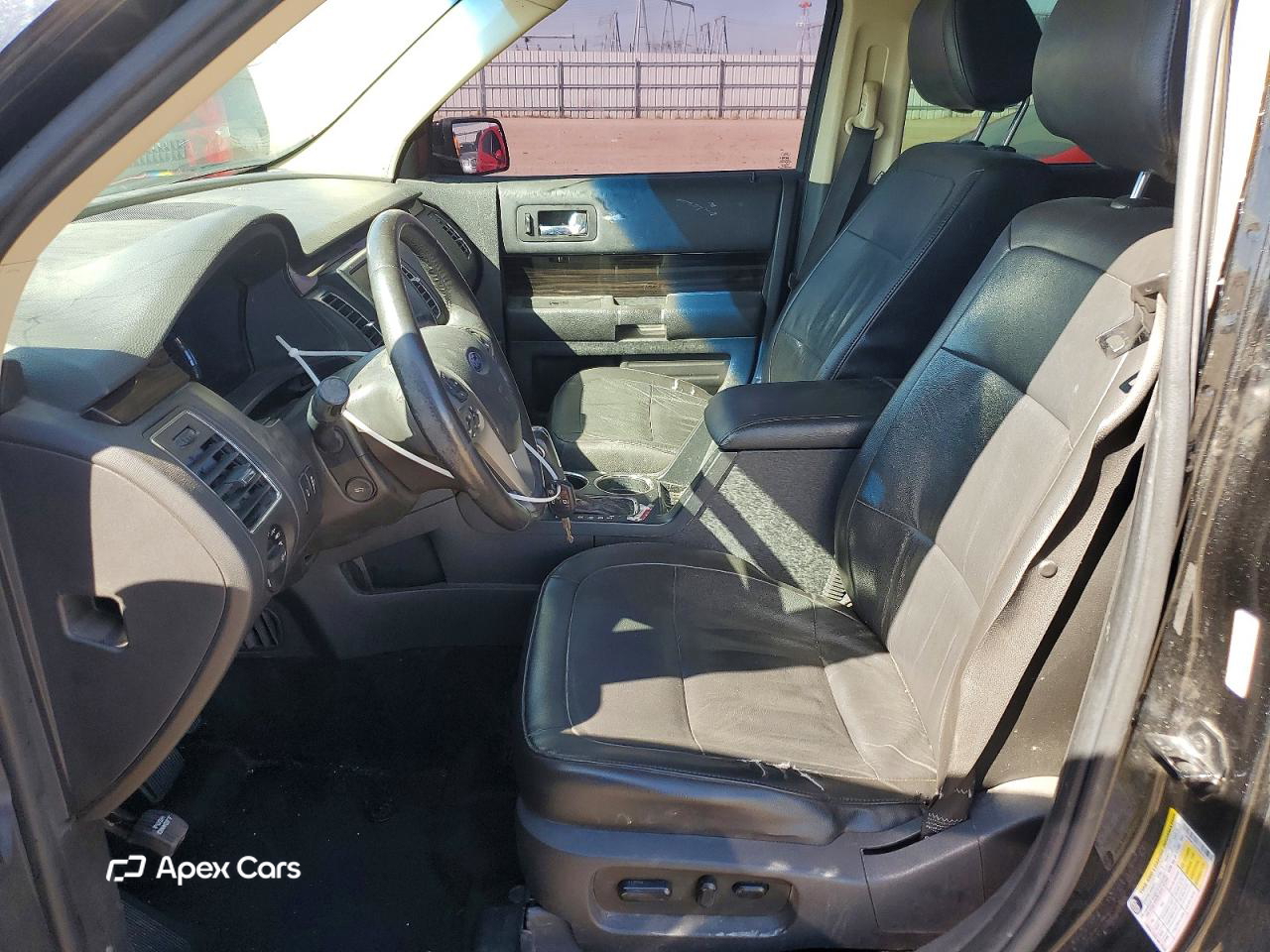 Ford Flex 2014