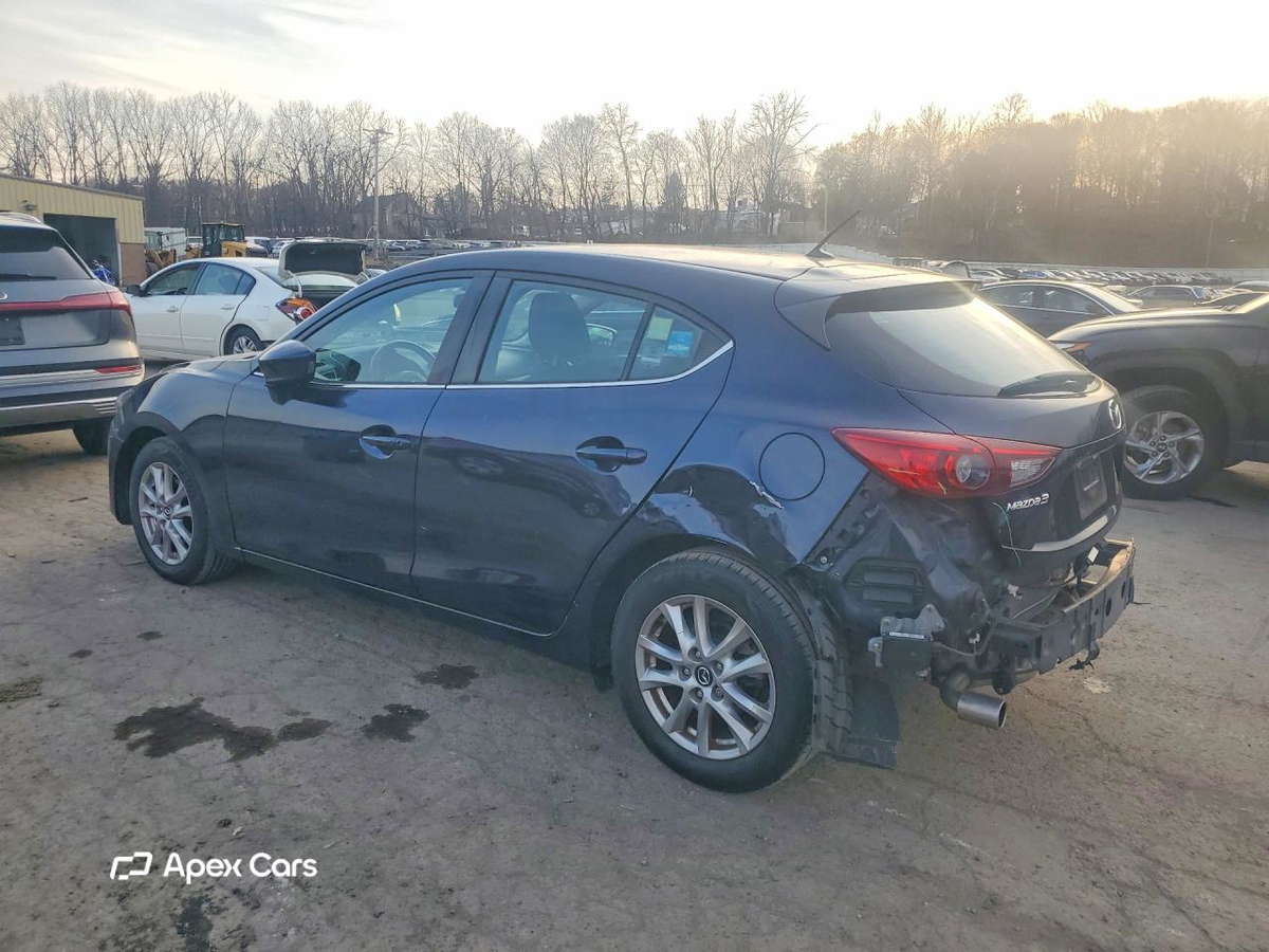 Mazda 3 2014