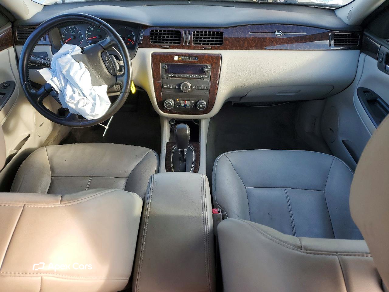 Chevrolet Impala 2012