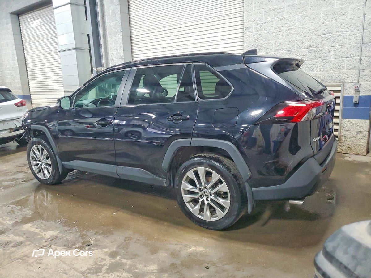 Toyota RAV 4 2023
