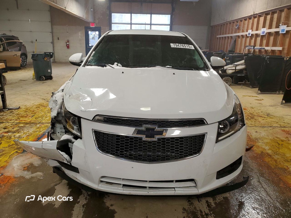 Chevrolet Cruze 2014