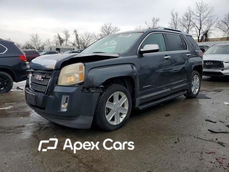 GMC Terrain 2010 - Image 1 of 13