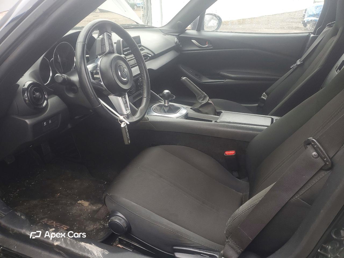 Mazda MX-5 2016