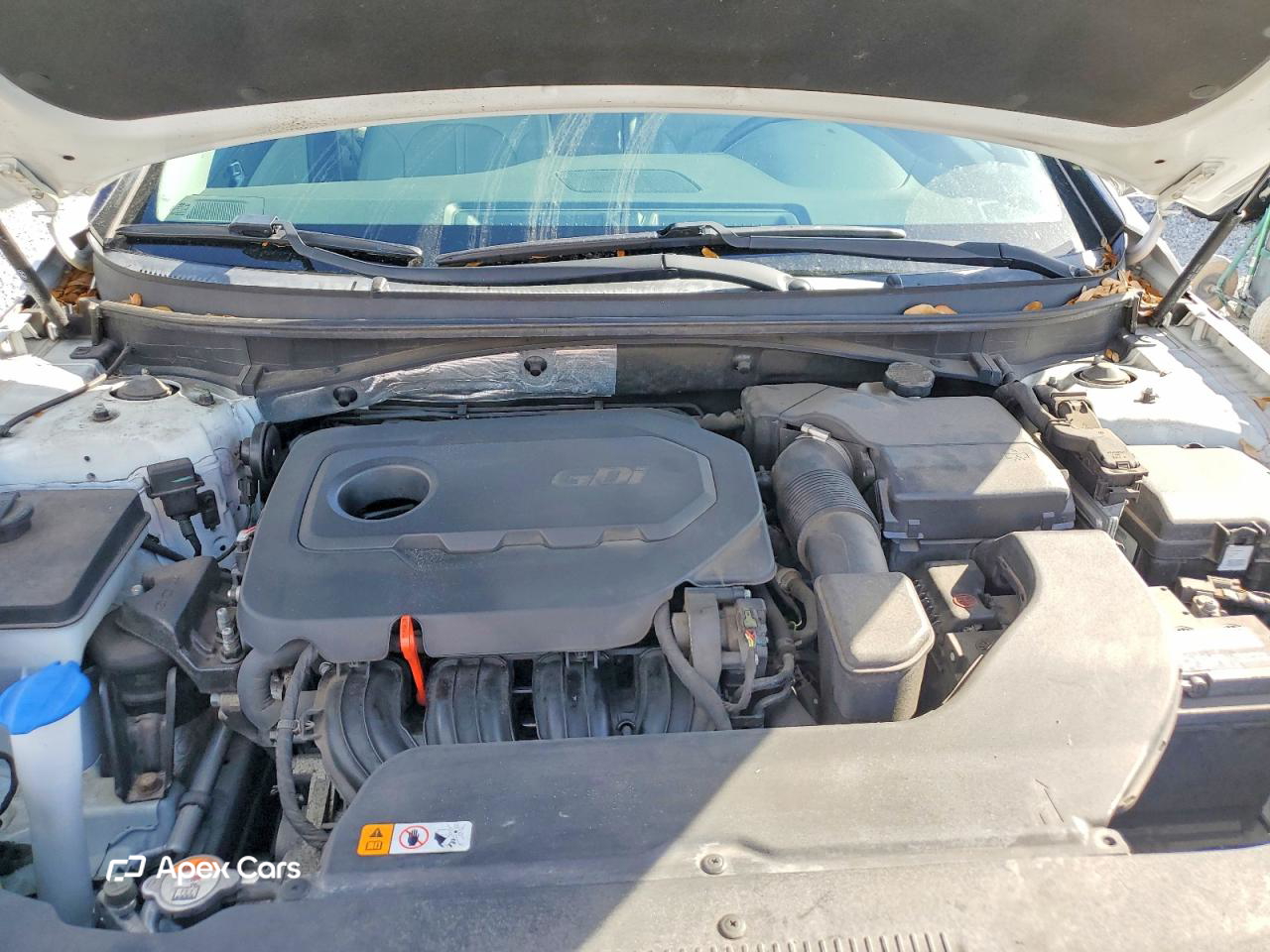 Hyundai Sonata 2015