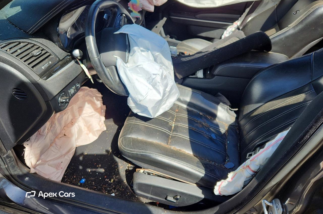 Chrysler 300 2019