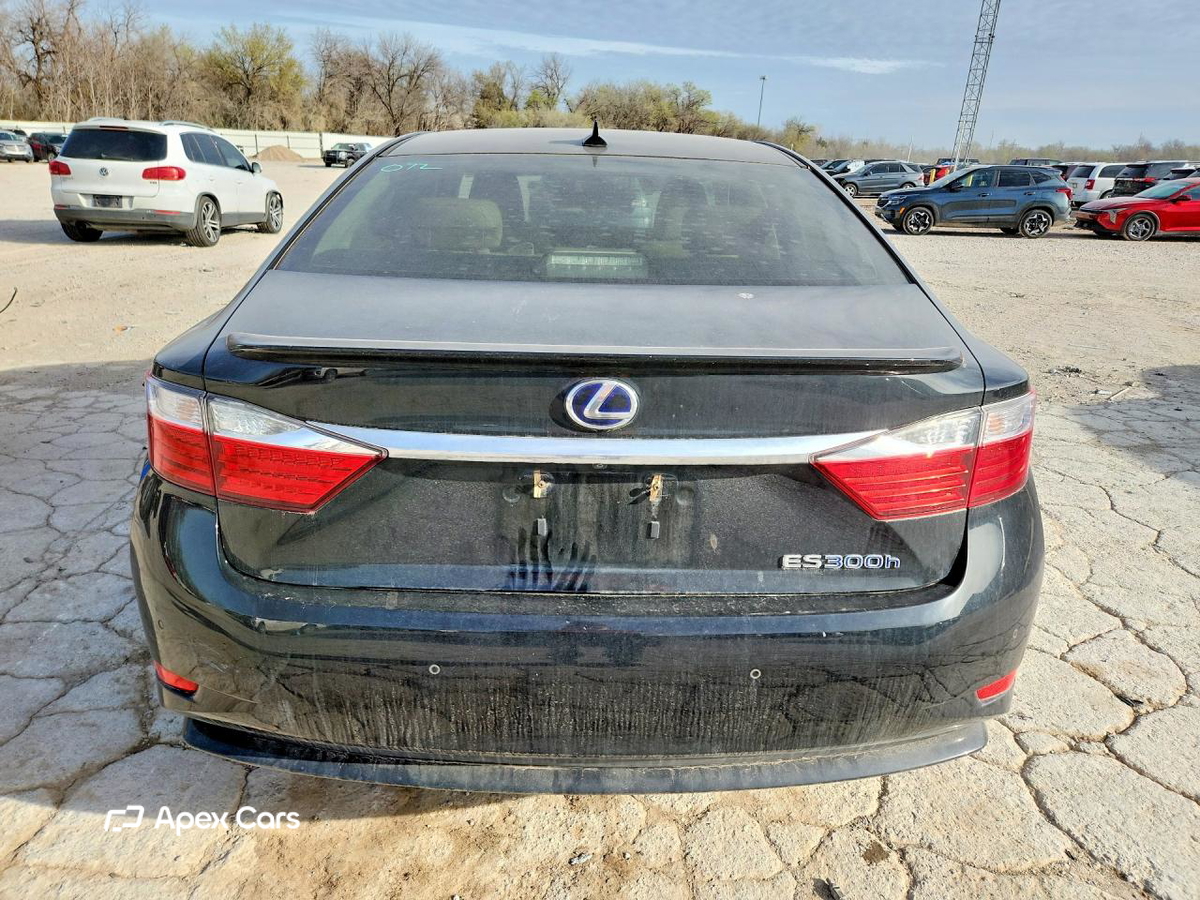 Lexus ES 2014